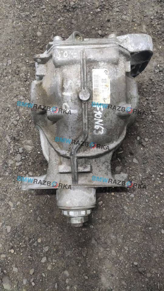 редуктор заднего моста BMW 5 серия F07/F10/F11 2011, бензин, 3.08, 33107577102