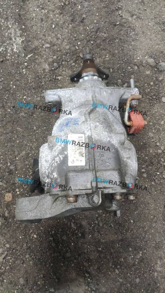 редуктор заднего моста BMW 5 серия F07/F10/F11 2010, 3.0 л., бензин, 7584448, 3.08