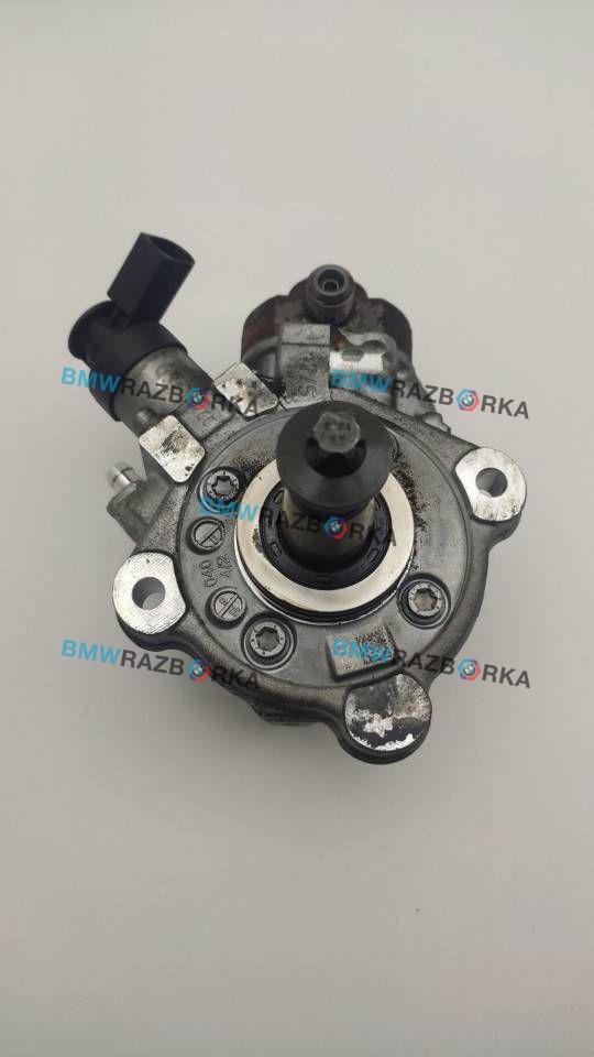 ТНВД BMW 3 серия F30/F31/F34 [рестайлинг] F31 2015, 2.0 л., N47 D20 C, дизель, АКПП, белый, универсал, задний привод, правый руль, 7810696
