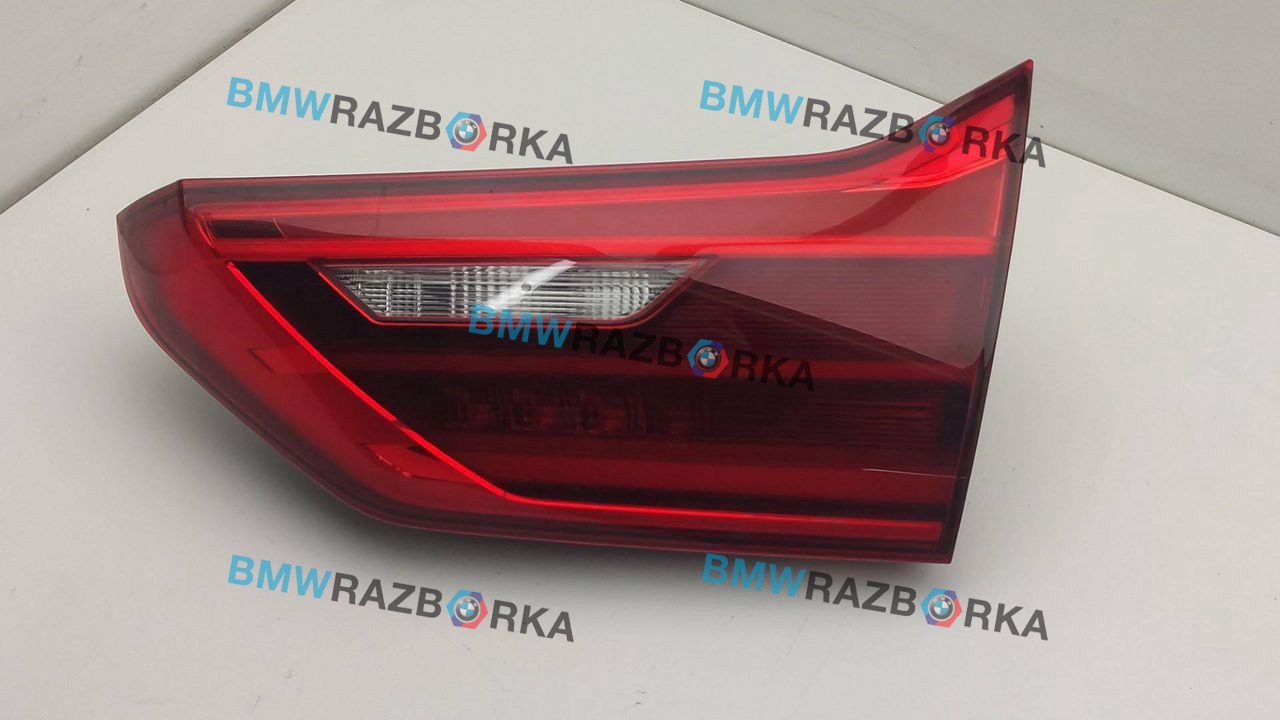 фонарь крышки багажника правый BMW 5 серия G30/G31 2018, 2.0 л., бензин, АКПП, универсал, правый руль, 7388950