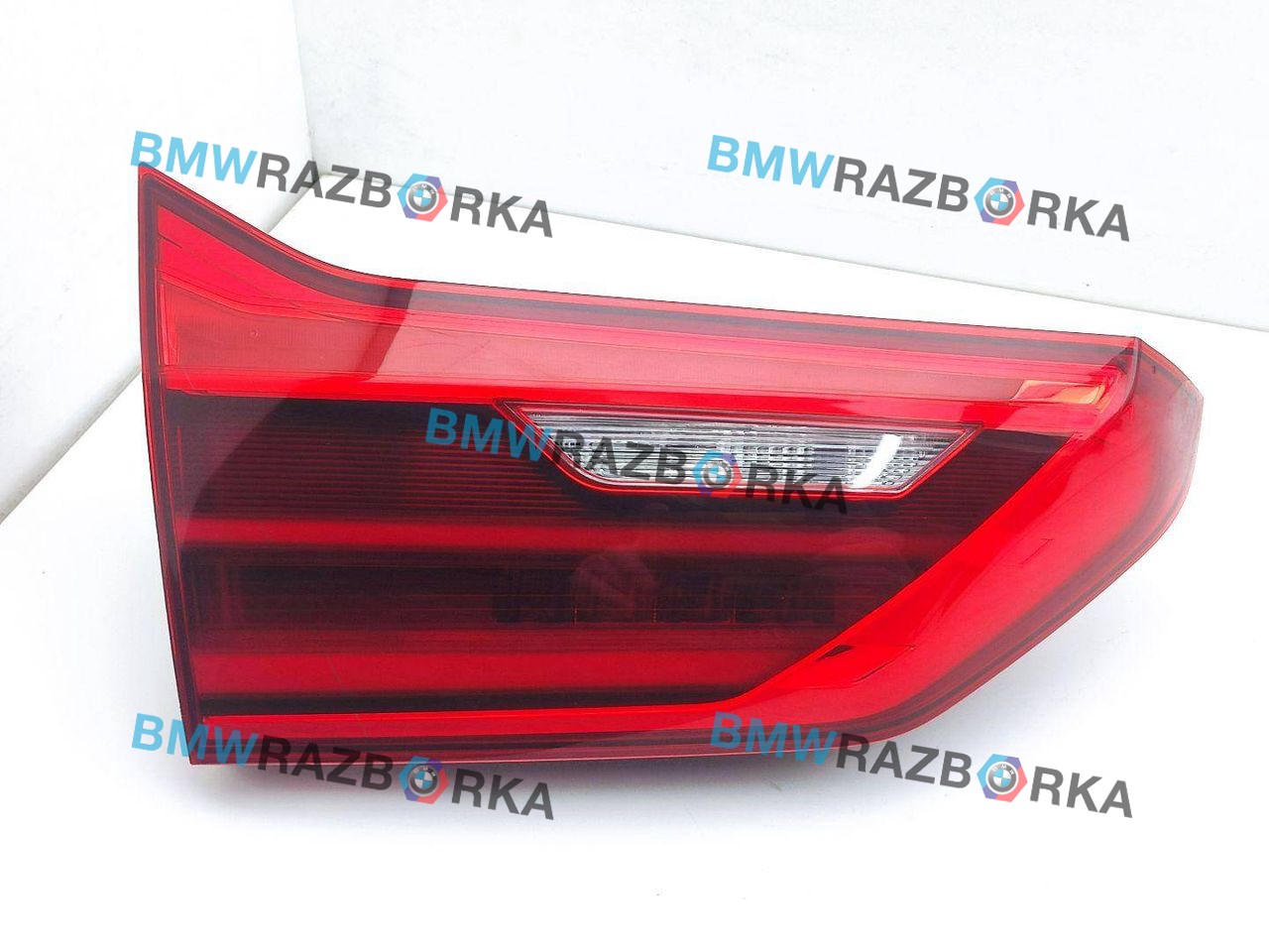 фонарь крышки багажника левый BMW 5 серия G30/G31 2018, 2.0 л., бензин, АКПП, универсал, правый руль, 8493051
