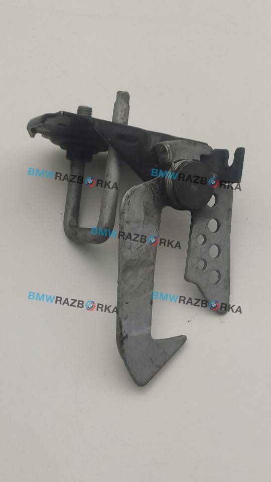 захватный крюк капота BMW 7 серия F01/F02 2012, 3.0 л., N54 B30 A, бензин, АКПП, седан, 7183764