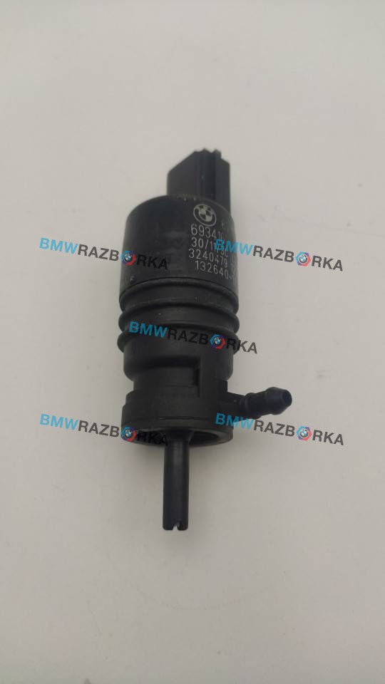 насос (моторчик) омывателя стекла BMW 7 серия F01/F02 2012, 3.0 л., N54 B30 A, бензин, АКПП, седан, 6934160