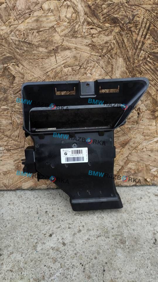 Электрический отопитель салона BMW 7 серия F01/F02 2012, 3.0 л., N54 B30 A, бензин, АКПП, седан, 9217987