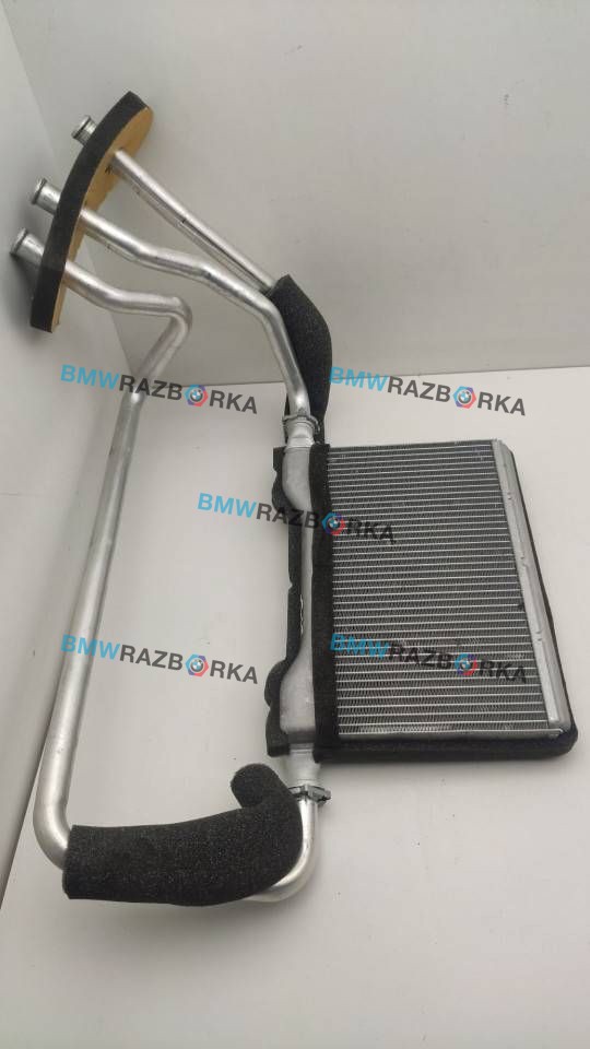 радиатор отопителя (печки) BMW 7 серия F01/F02 2012, 3.0 л., N54 B30 A, бензин, АКПП, седан