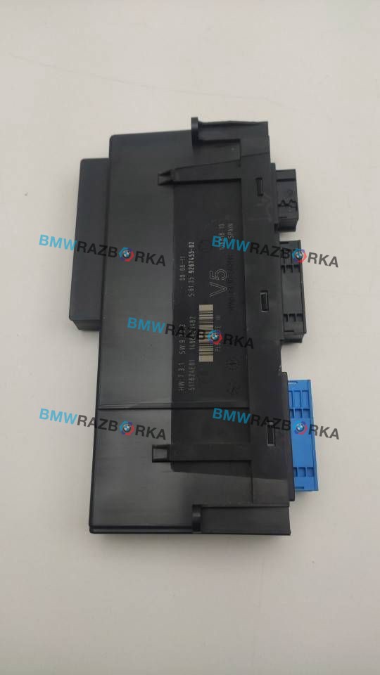 блок комфорта BMW 7 серия F01/F02 2012, 3.0 л., N54 B30 A, бензин, АКПП, седан, 9267455