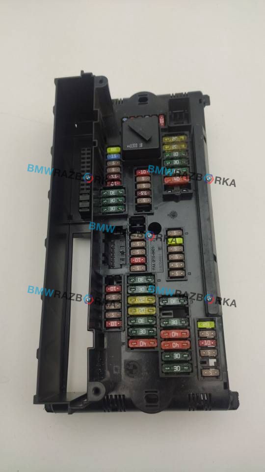 распределитель тока BMW 7 серия F01/F02 2012, 3.0 л., N54 B30 A, бензин, АКПП, седан, 61149234421