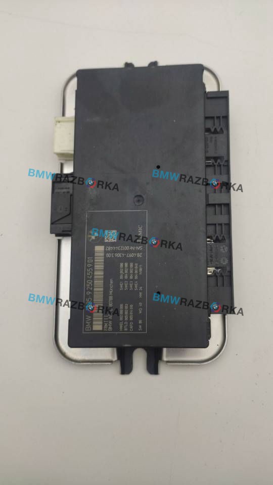 блок управления светом BMW 7 серия F01/F02 2012, 3.0 л., N54 B30 A, бензин, АКПП, седан, 9250455