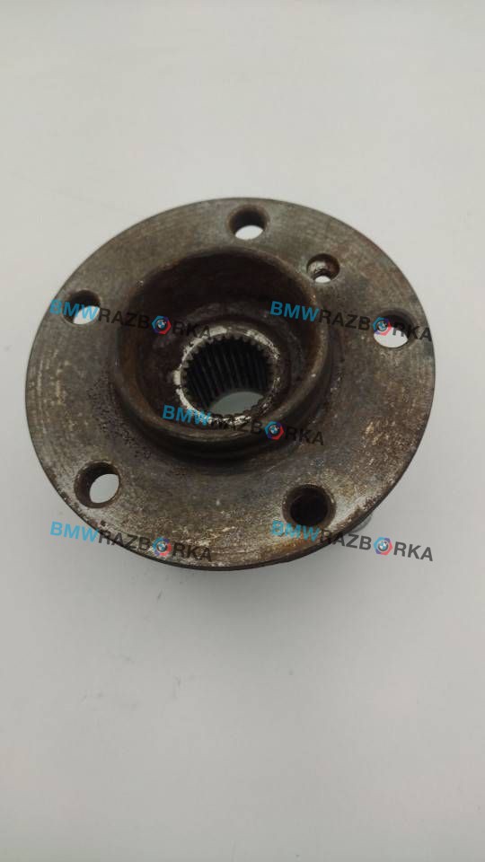 ступица задняя BMW 7 серия F01/F02 2010, 3.0 л., N57 D30 B, дизель, АКПП, седан
