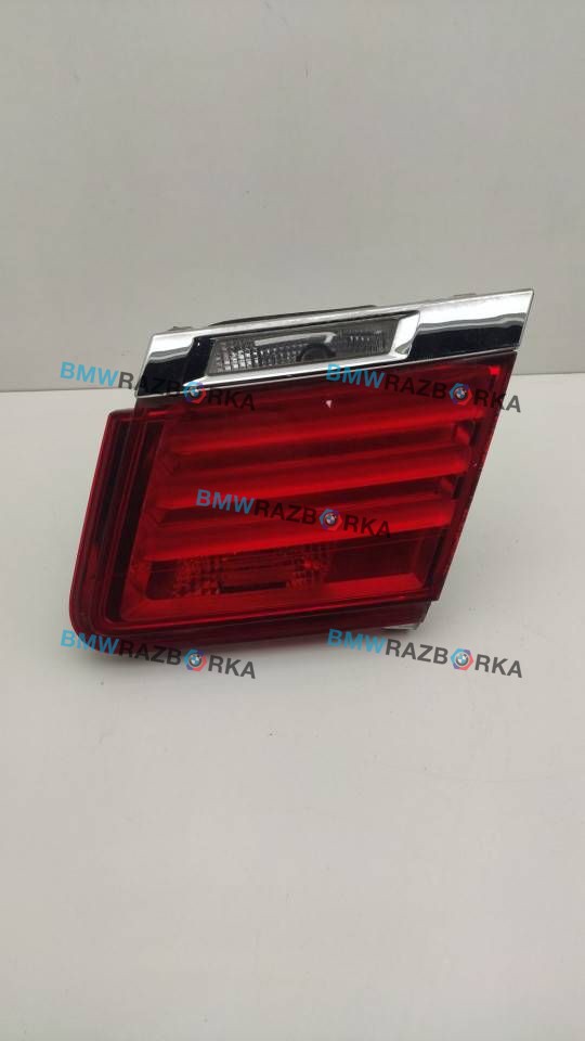 фонарь крышки багажника правый BMW 7 серия F01/F02 2010, 3.0 л., N57 D30 B, дизель, АКПП, седан, 7182206