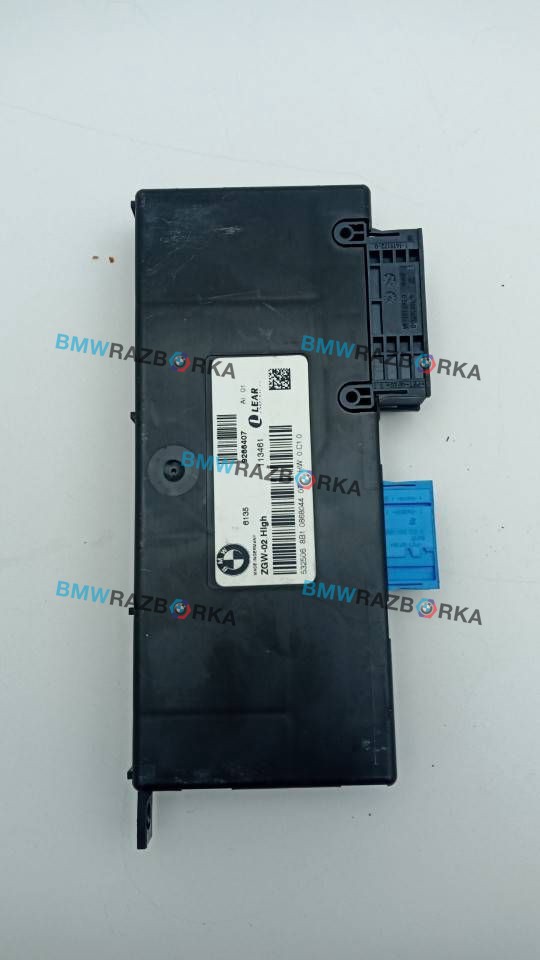 Блок питания BMW 7 серия F01/F02 2012, 3.0 л., N54 B30 A, бензин, АКПП, седан, 61359266407