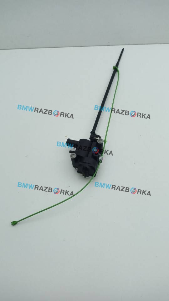 активатор замка крышки топливного бака BMW 7 серия F01/F02 2012, 3.0 л., N54 B30 A, бензин, АКПП, седан, 67117200674