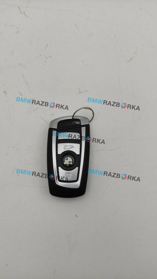 ключ BMW 7 серия F01/F02 2012, 3.0 л., N54 B30 A, бензин, АКПП, седан