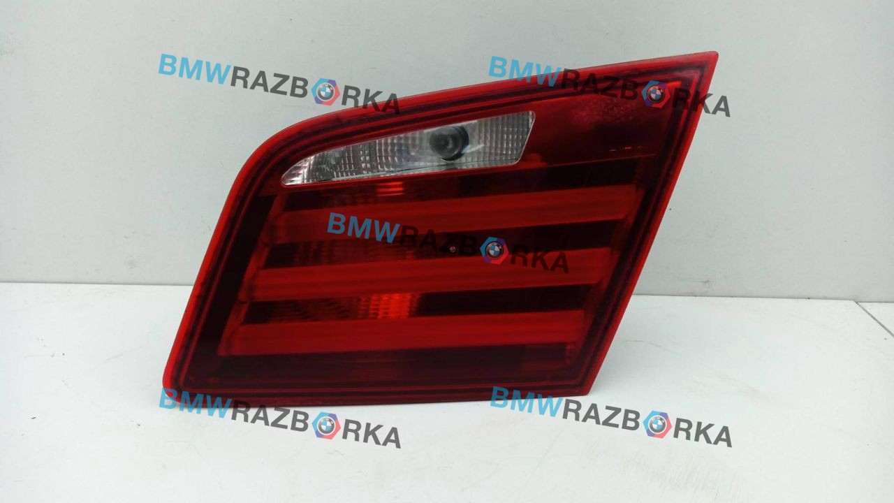 фонарь крышки багажника правый BMW 5 серия F07/F10/F11 2011, 3.0 л., бензин, АКПП, седан