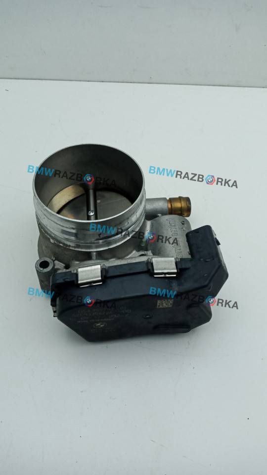 заслонка дроссельная BMW 5 серия F07/F10/F11 2012, 3.0 л., i, бензин, АКПП, седан, 13547597871, A2C53356724
