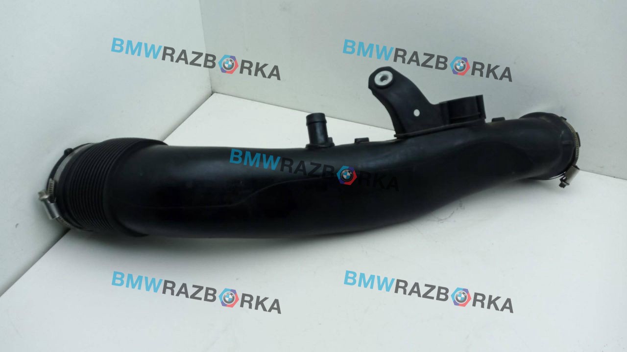 патрубок турбины BMW 5 серия F07/F10/F11 2012, бензин, АКПП, седан, 13717583727, 235576, 1040193S05, 13717583726, 1040404
