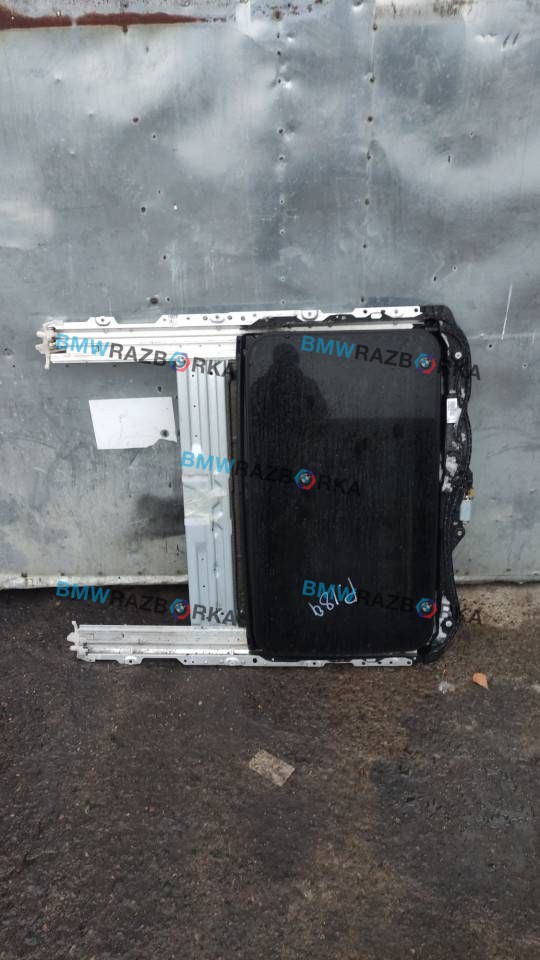 люк BMW 3 серия F30/F31/F34 F30 2014, 2.0 л., N20 B20 B, бензин, АКПП, седан, 7249793
