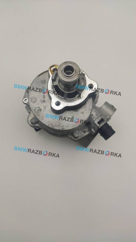 насос вакуумный BMW 7 серия F01/F02 [рестайлинг] F01LCI 2015, 3.0 л., N55 B30 A, бензин, АКПП, седан, задний привод