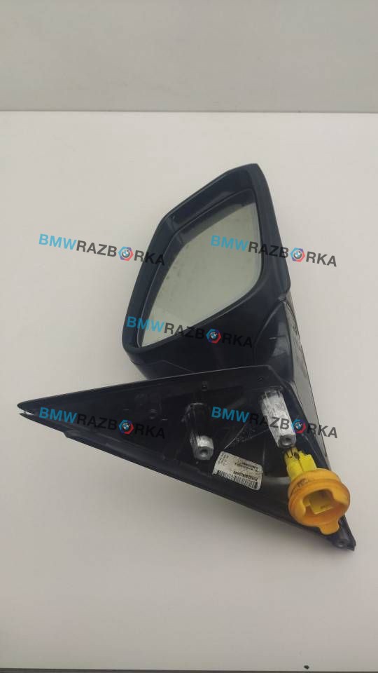 зеркало наружное правое BMW 7 серия F01/F02 [рестайлинг] F01LCI 2015, 3.0 л., N55 B30 A, бензин, АКПП, седан, задний привод