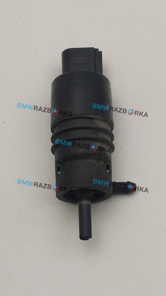 насос (моторчик) омывателя стекла BMW 7 серия F01/F02 2008, 3.0 л., дизель, АКПП, седан, правый руль, 6934160