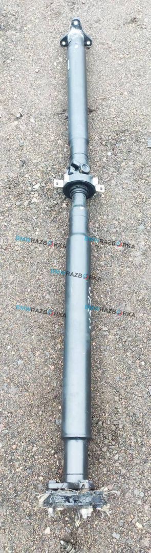 карданный вал BMW 5 серия F07/F10/F11 2010, 4.4 л., i, N63 B44 A, бензин, АКПП, белый, хетчбэк 5 дв., задний привод, 7562825