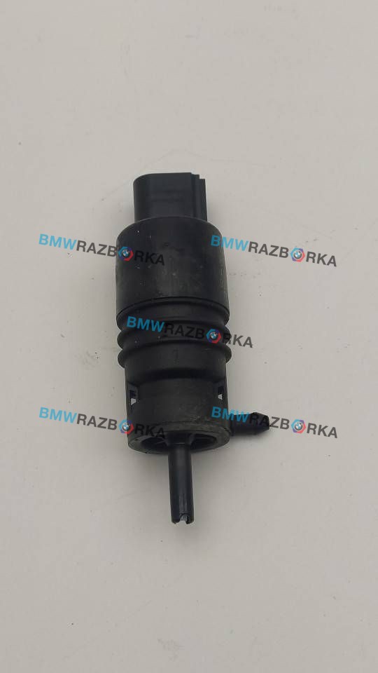 насос (моторчик) омывателя стекла BMW 5 серия F07/F10/F11 2010, 4.4 л., i, N63 B44 A, бензин, АКПП, белый, хетчбэк 5 дв., задний привод, 6934160
