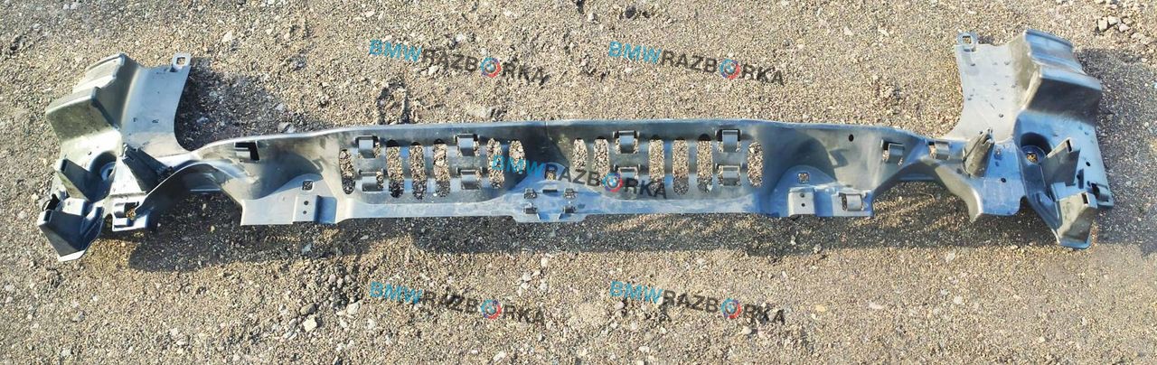 Крепление бампера заднего BMW 5 серия F07/F10/F11 2010, 4.4 л., i, N63 B44 A, бензин, АКПП, белый, хетчбэк 5 дв., задний привод, 7201215