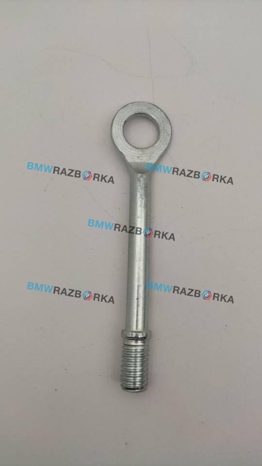крюк буксировочный BMW 7 серия F01/F02 2011, 4.4 л., N63 B44 A, бензин, АКПП, седан