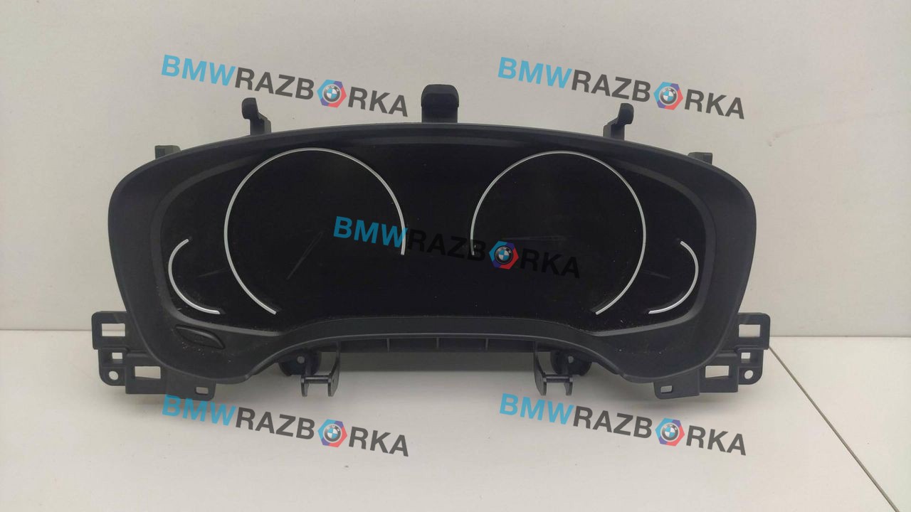 щиток приборов (приборная панель) BMW 5 серия G30/G31 2018, дизель, 8715150