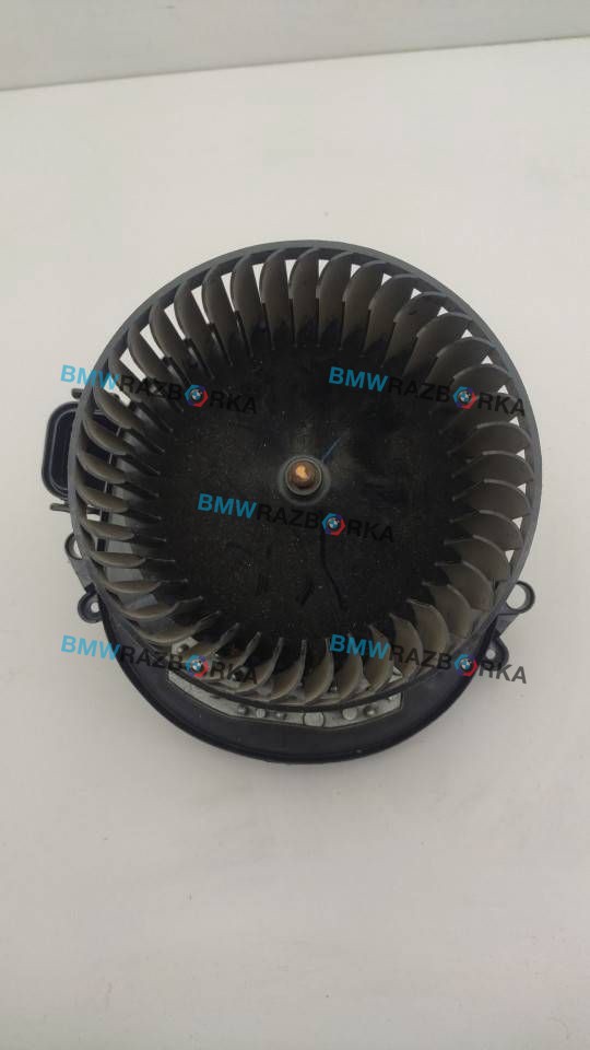 моторчик печки BMW 4 серия F32/F33 F32 2015, 2.0 л., N20 B20 A, бензин, АКПП, купе