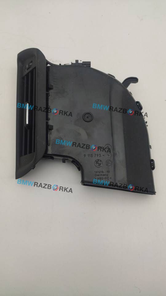 дефлектор обдува салона BMW 7 серия F01/F02 2011, 4.4 л., N63 B44 A, бензин, АКПП, седан, 9113793