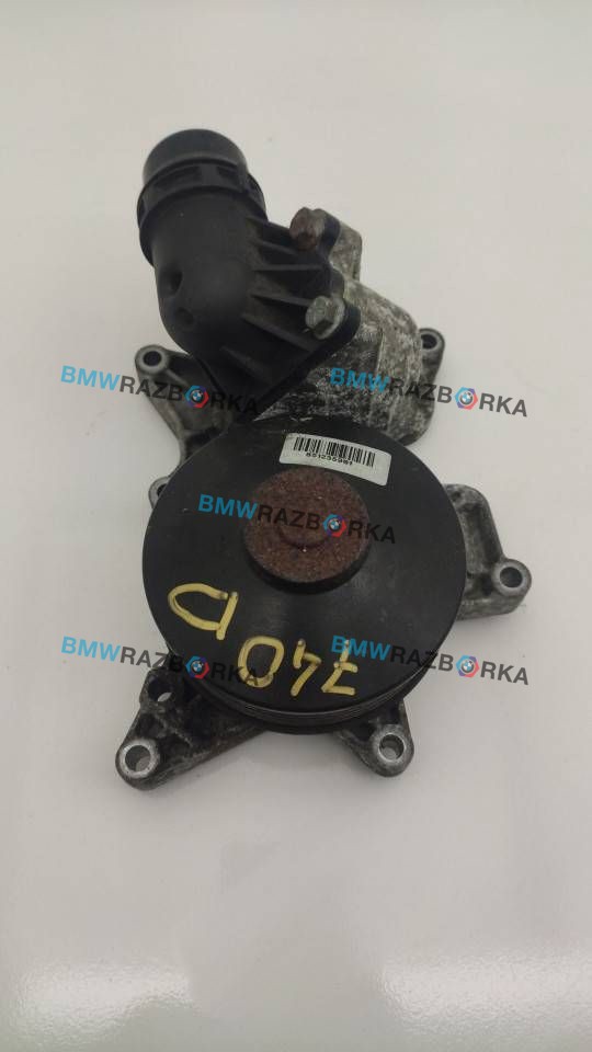 помпа BMW 7 серия F01/F02 2008, 3.0 л., дизель, АКПП, седан, правый руль, 8512359