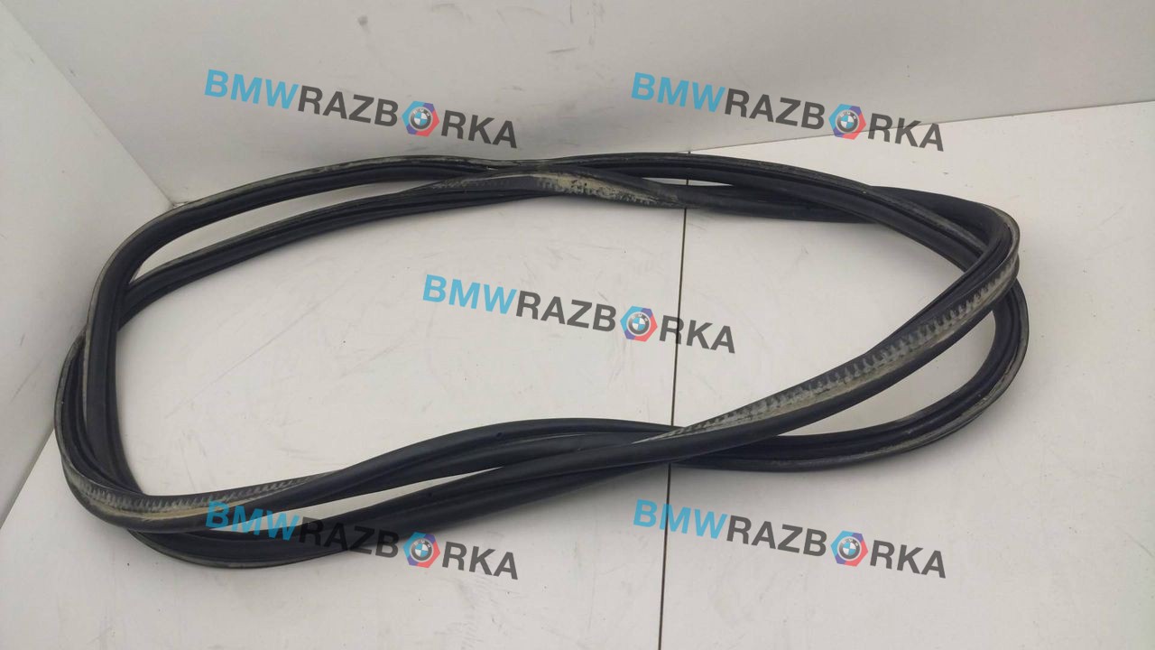 уплотнитель BMW X3 F25 2014, 2.0 л., N20 B20 A, бензин, АКПП, внедорожник 5 дв.