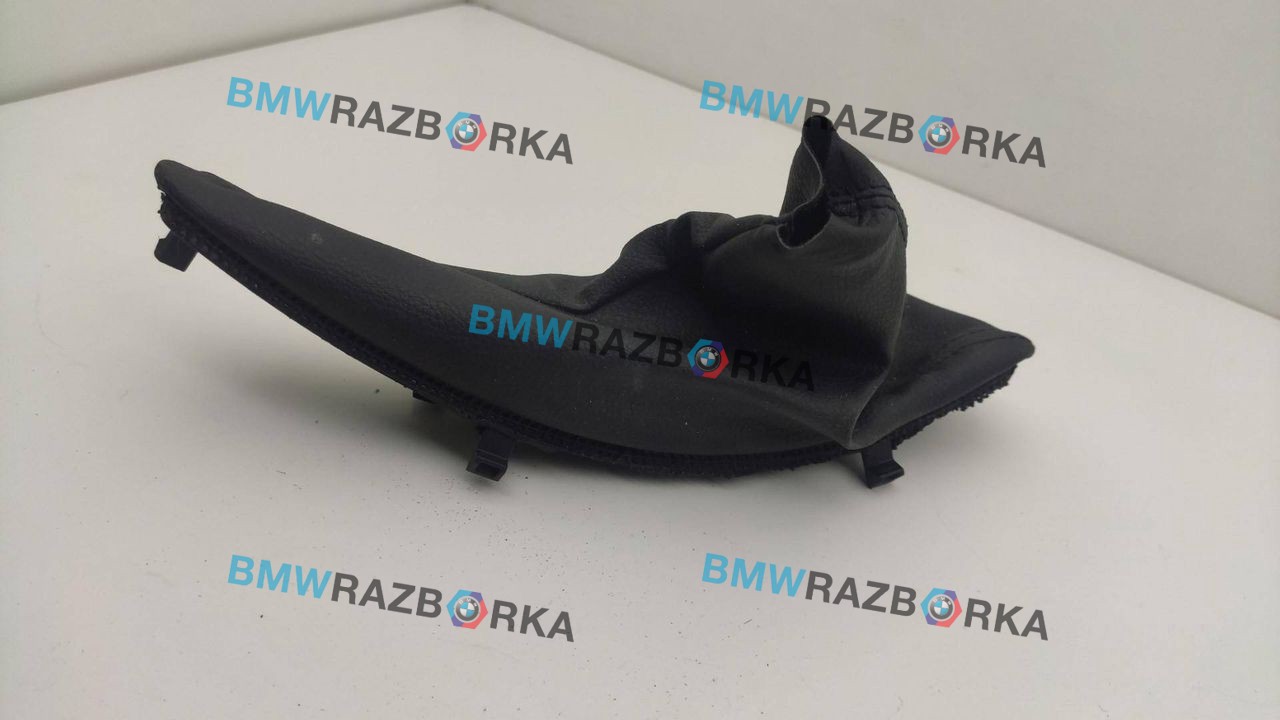 чехол ручника BMW 3 серия F30/F31/F34 F30 2014, 2.0 л., N20 B20 B, бензин, АКПП, седан, 9235425