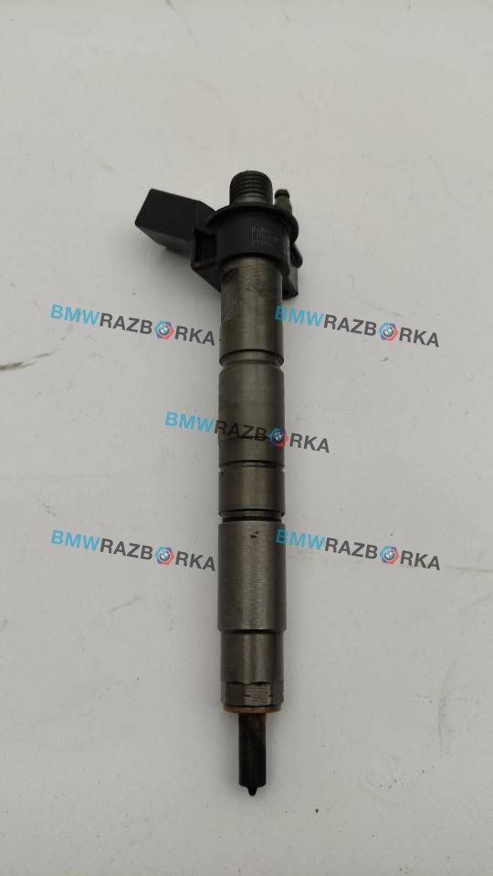 форсунка BMW 7 серия F01/F02 2010, 3.0 л., N57 D30 B, дизель, АКПП, седан, 017, 7804430