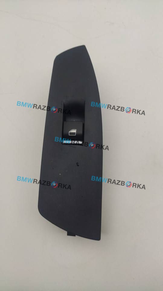 кнопка стеклоподъемника двери BMW 7 серия F01/F02 2011, 4.4 л., N63 B44 A, бензин, АКПП, седан, 9163519