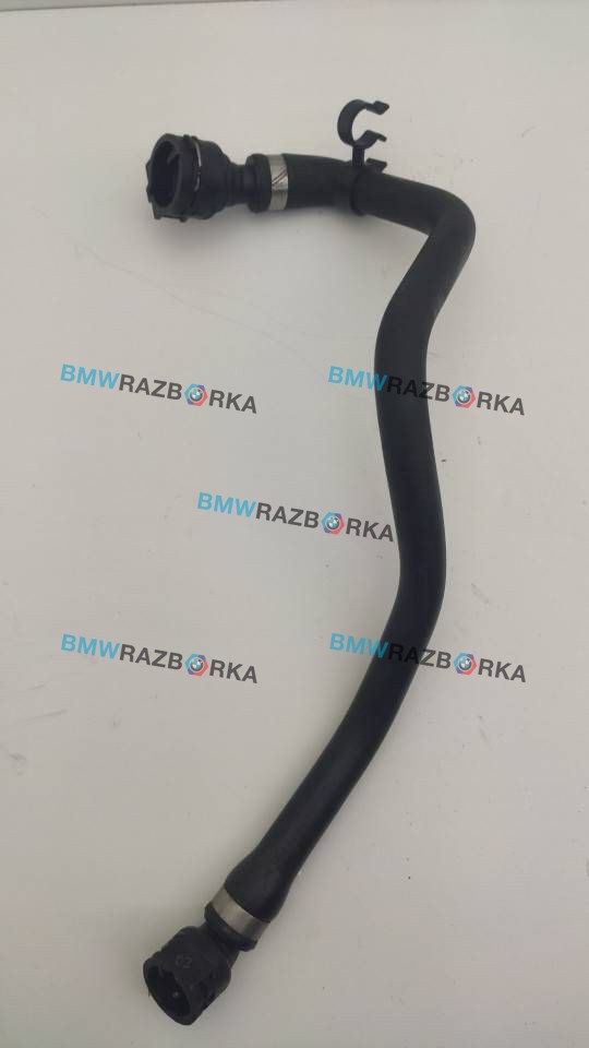 патрубок расширительного бачка BMW 3 серия F30/F31/F34 [рестайлинг] F31 2015, 2.0 л., N47 D20 C, дизель, АКПП, белый, универсал, задний привод, правый руль, 8510306