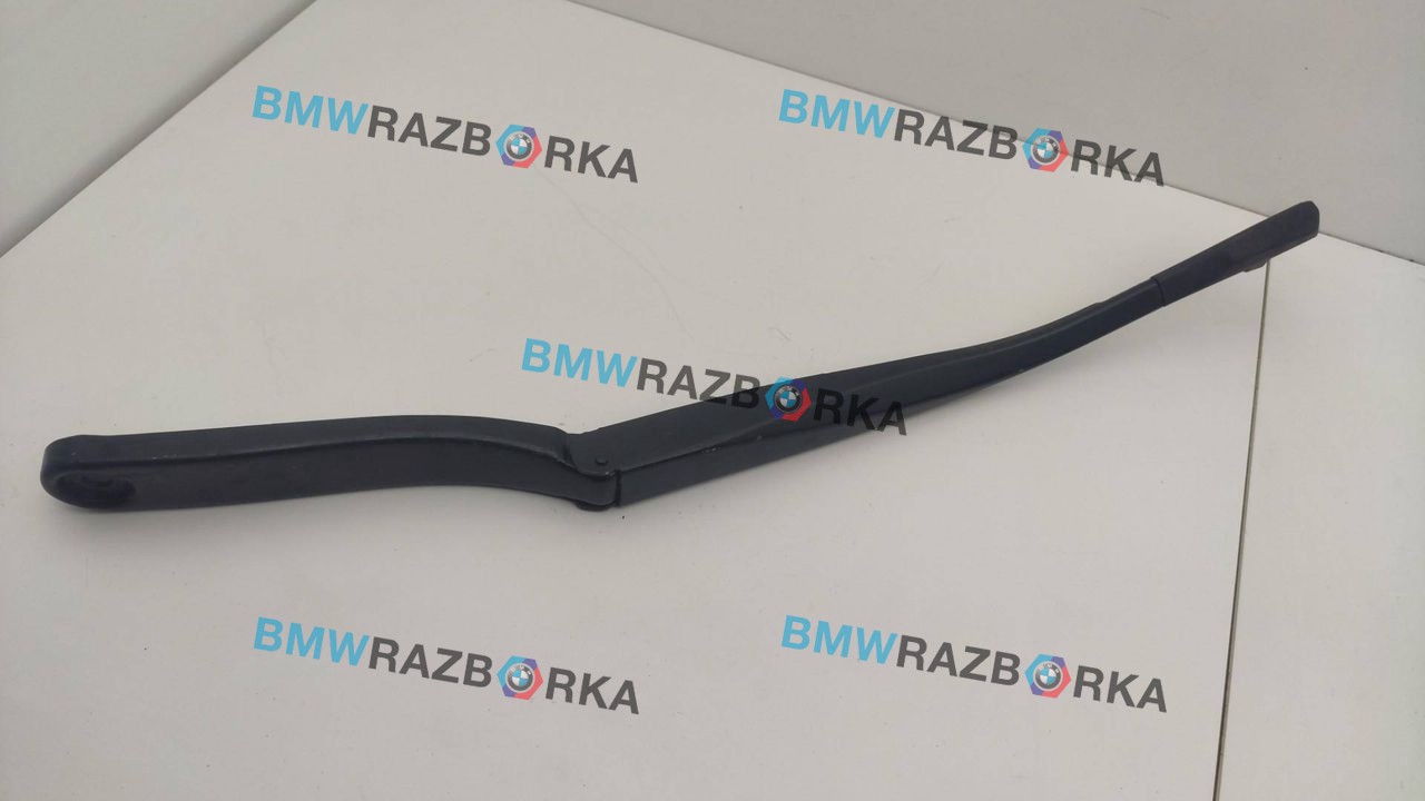 щеткодержатель (поводок стеклоочистителя, дворник) BMW 7 серия F01/F02 2011, 4.4 л., N63 B44 A, бензин, АКПП, седан, 7182459