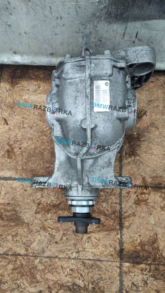 редуктор заднего моста BMW 5 серия F07/F10/F11 F10 2011, 3.0 л., i, N52N B30 A, бензин, АКПП, седан, задний привод, 3.38, 7578149