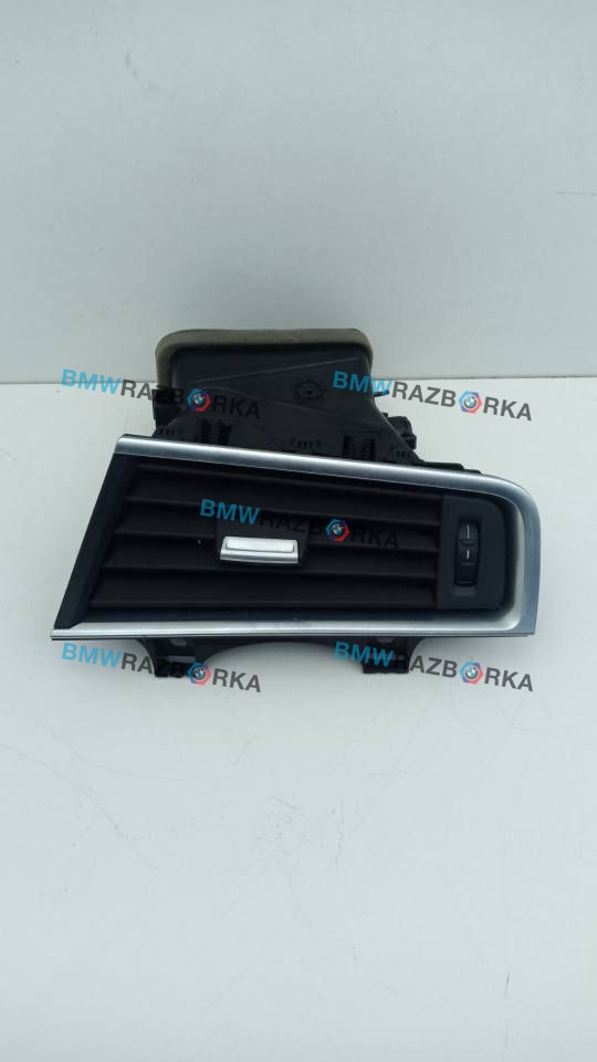 дефлектор обдува салона BMW 5 серия F07/F10/F11 2010, 4.4 л., i, N63 B44 A, бензин, АКПП, белый, хетчбэк 5 дв., задний привод, 9142583
