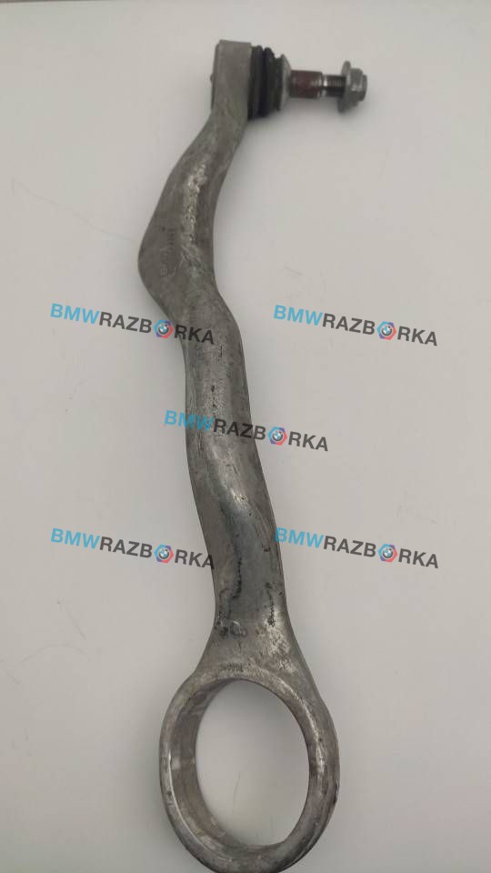 рычаг передний правый BMW 3 серия F30/F31/F34 F30 2012, 2.0 л., i, N20 B20 A, бензин, АКПП, седан, задний привод