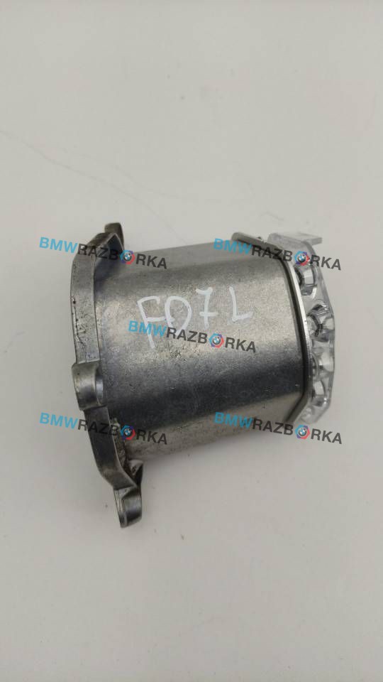 поворотник левый BMW 5 серия F07/F10/F11 2012, 3.0 л., D, дизель, АКПП, ceрый, хетчбэк 5 дв., задний привод, правый руль