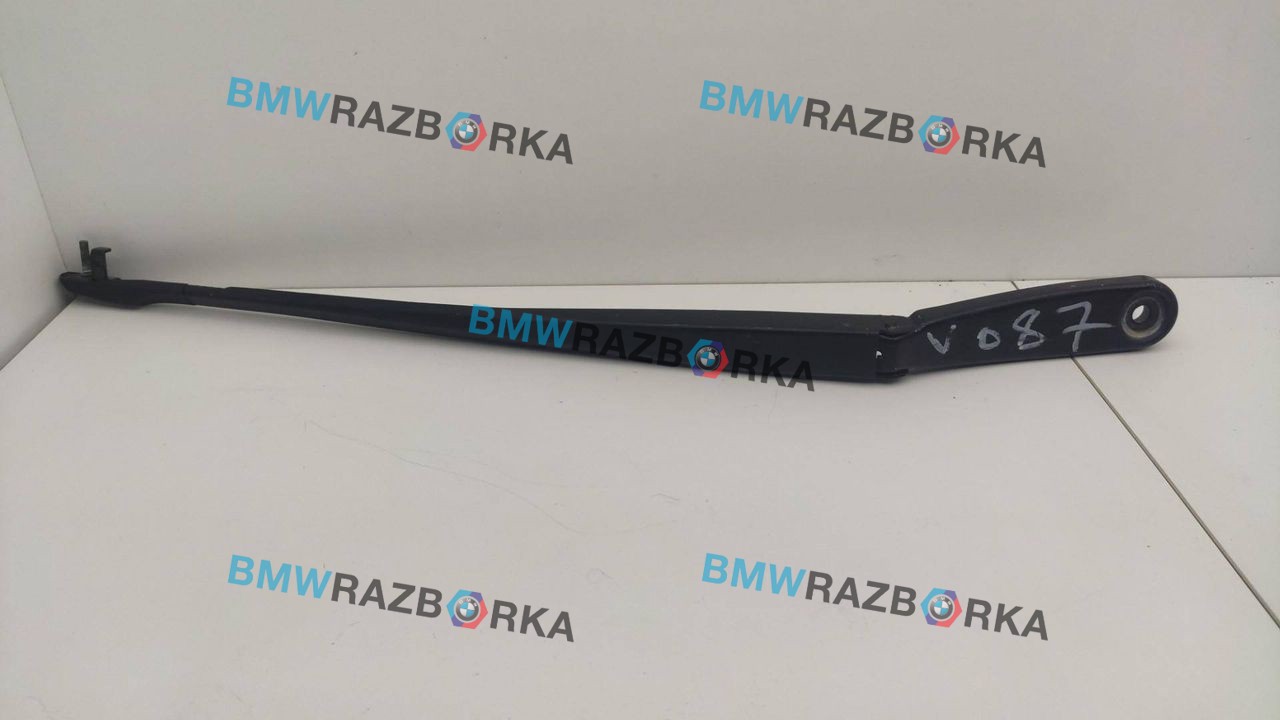 щеткодержатель (поводок стеклоочистителя, дворник) BMW 5 серия F07/F10/F11 F10 2011, 3.0 л., i, N52N B30 A, бензин, АКПП, седан, задний привод, 7203156