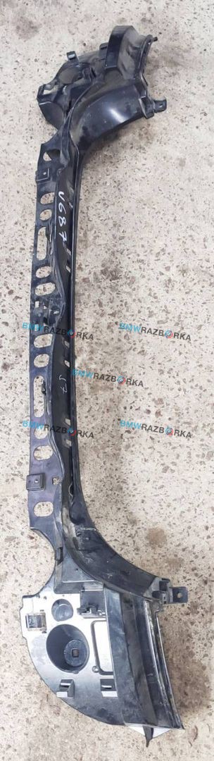 Крепление бампера заднего BMW 5 серия F07/F10/F11 F10 2011, 3.0 л., i, N52N B30 A, бензин, АКПП, седан, задний привод, 7184766