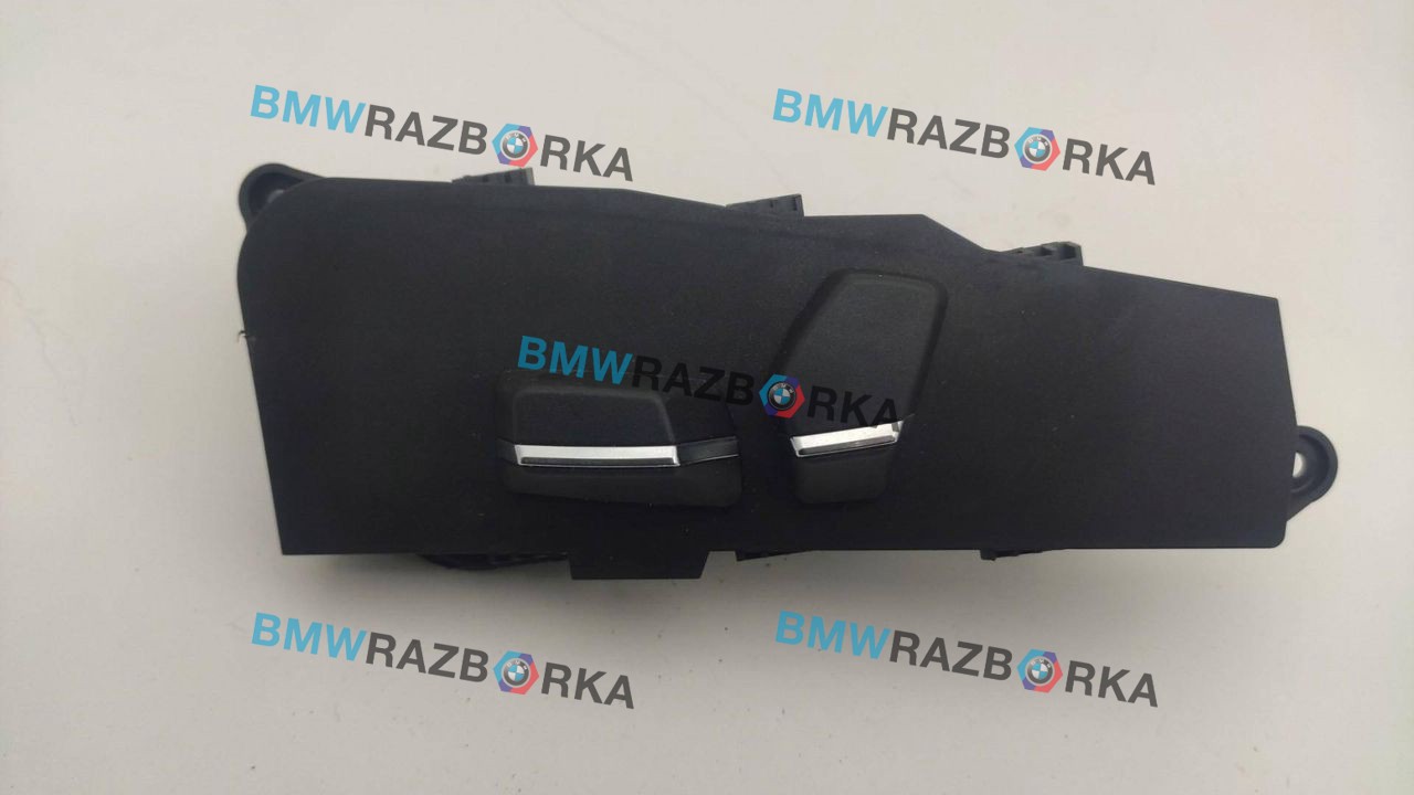блок управления сиденьем BMW 5 серия F07/F10/F11 2012, 3.0 л., D, дизель, АКПП, ceрый, хетчбэк 5 дв., задний привод, правый руль, 61319265269