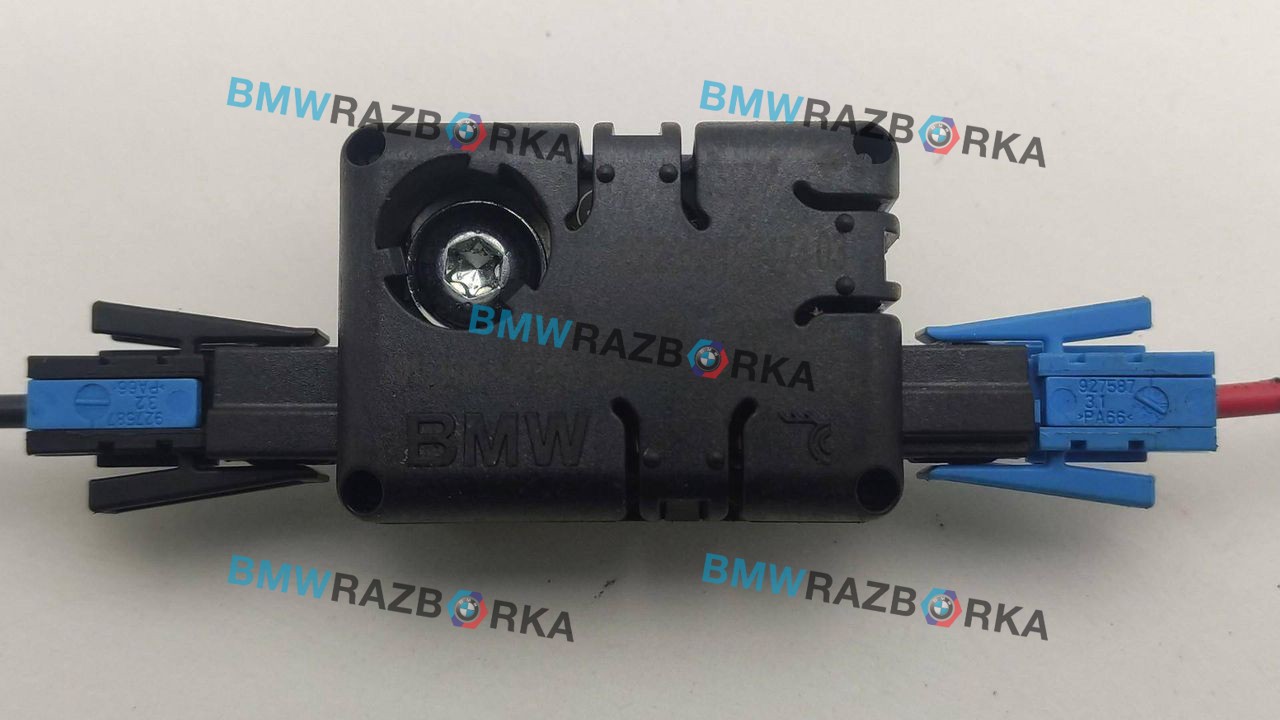 Заграждающий контур BMW 5 серия F07/F10/F11 2012, 3.0 л., D, дизель, АКПП, ceрый, хетчбэк 5 дв., задний привод, правый руль, 9185474