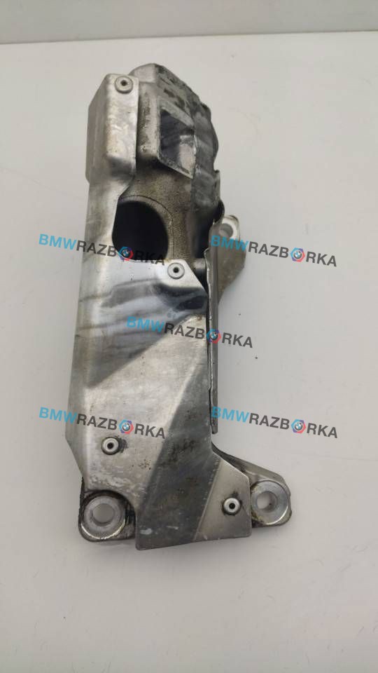 кронштейн двигателя BMW 7 серия F01/F02 2011, 3.0 л., N54 B30 A, бензин, АКПП, седан