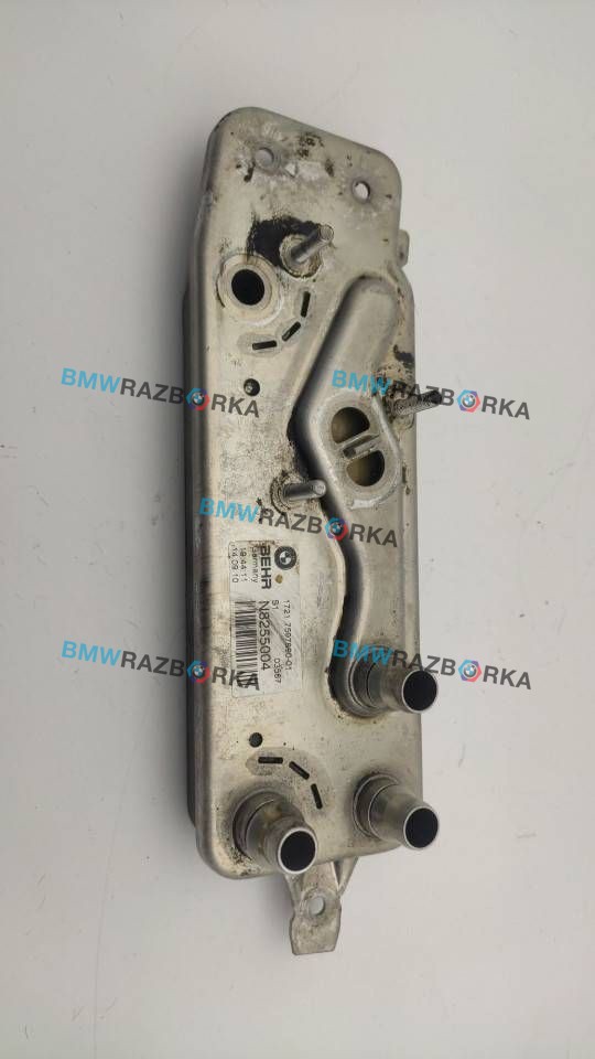 радиатор АКПП BMW 7 серия F01/F02 2011, 3.0 л., N54 B30 A, бензин, АКПП, седан, 7597890