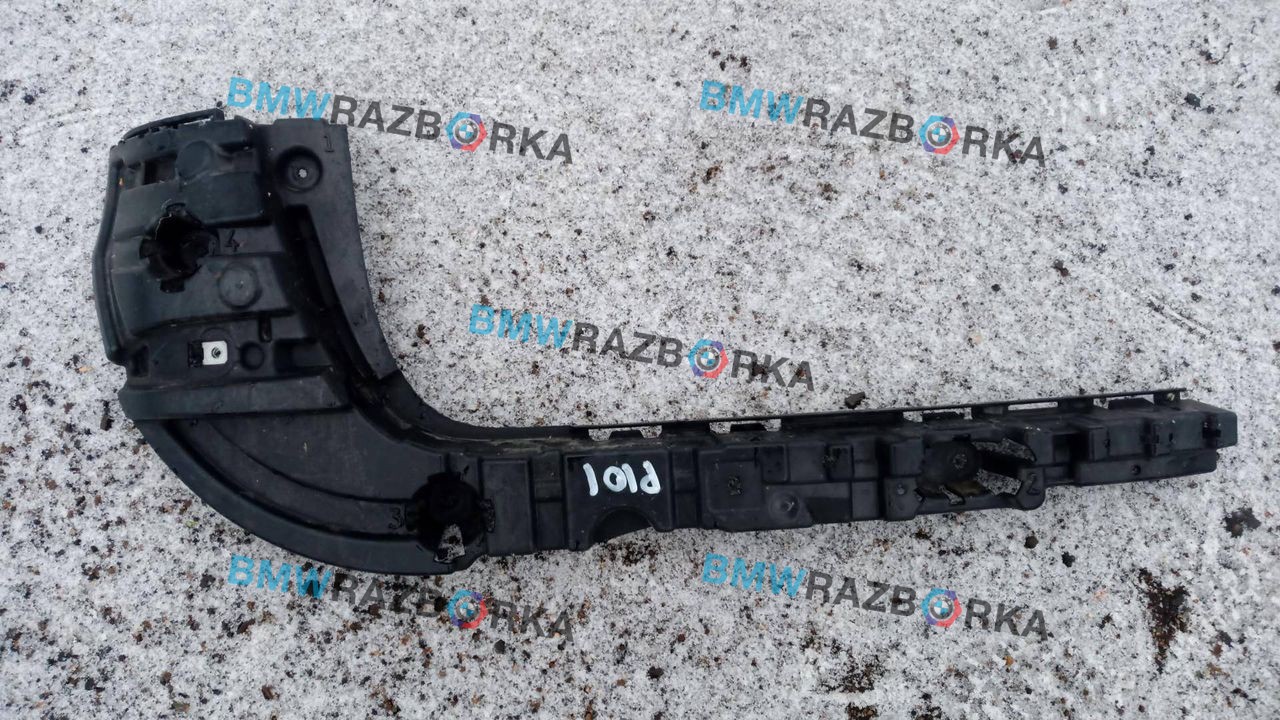 Крепление бампера заднего BMW X3 F25 2011, 3.0 л., i, N52 B30 A, бензин, АКПП, черный, внедорожник 5 дв., полный привод, 51127239883