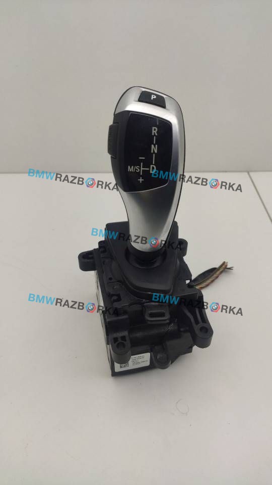 механизм выбора передач BMW 3 серия F30/F31/F34 F30 2012, 2.0 л., i, N20 B20 A, бензин, АКПП, седан, задний привод, 9260968
